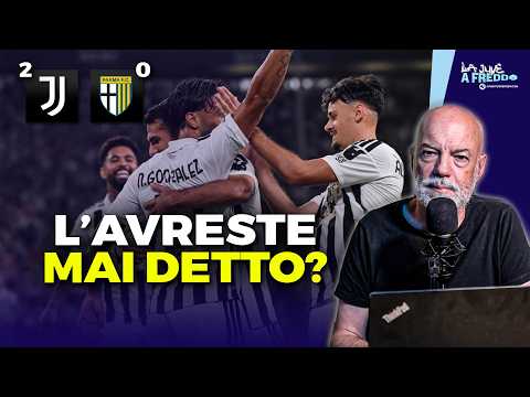 Video Juve Parma 2-0: il PARADOSSO di una squadra che PERDE sul mercato e VINCE sul campo