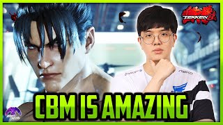 T8 Season 2 ▰ CherryBerryMango CBM The Best Pro Jin !【Tekken 8 High Level Gameplay】