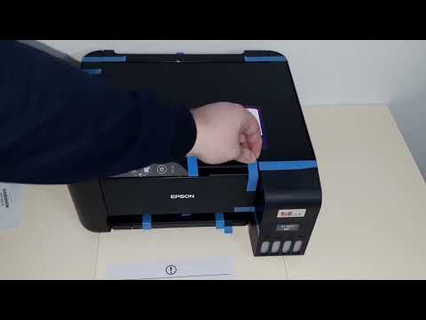 EPSON Ecotank ET-2811 Tintenstrahldrucker TEST » (2024)