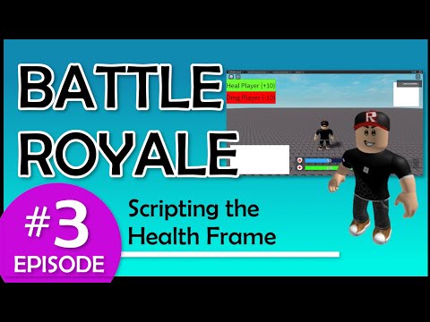 Battle Royale  Documentation - Roblox Creator Hub
