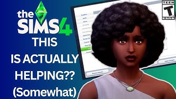 Actually Helping Sims 4??  (Memory Boost Reviews)