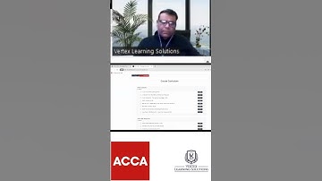 SBL Course Overview at Vertex #course #sbl #acca #exam #accastudy #study
