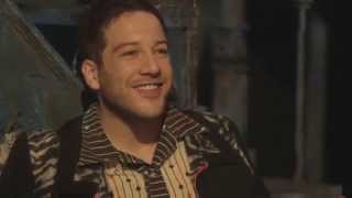 Memphis The Musical | First look at Matt Cardle as Huey Calhoun