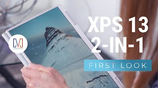 XPS 13 2-in-1 First Look: Dell's Best Laptop?