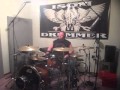 ISOM DRUMMER &quot;Pat Travers&quot; cover