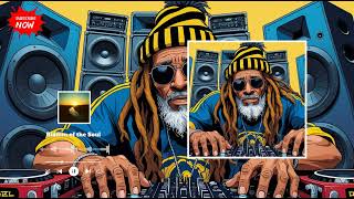 🌴 Reggae Ocean Harmony ✨ Heavy Bassline Roots Flow