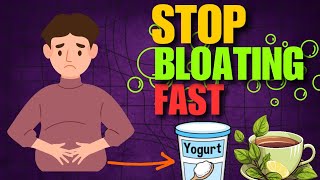 Best Home Remedies for Bloating | Bloating Stomach Remedies Immediately at Home