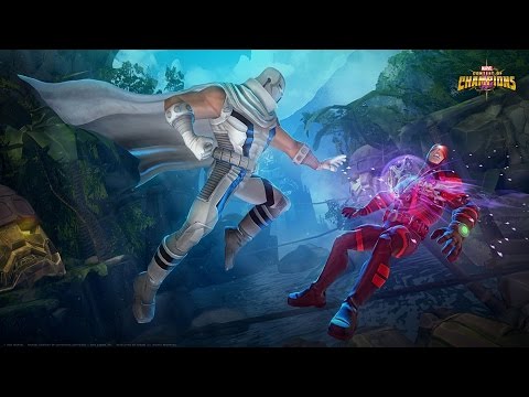 Marvel Contest of Champions: Magneto&#039;s New Look