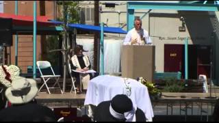 James Boyd laid to rest in Albuquerque
