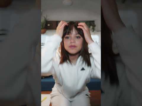 Jenna Ortega Fully Lost In Women's World Cup | adidas
