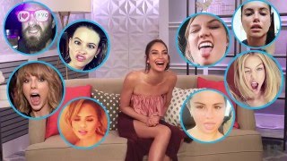 Lily aldridge: how well do you know your squad? | us weekly video