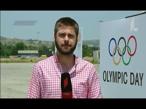 ქართველ სპორტსმენებს მეორე ევროპულ თამაშებზე აცილებენ