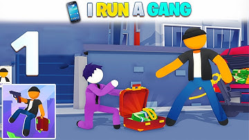 🆕 Gangsta Island: Crime City All Levels Gameplay Trailer Android, iOS New Game #1 | Max Level