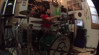 Magic! No way no! Drum cover.