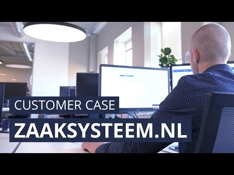 Fuga Cloud helps Zaaksysteem.nl to digitize Dutch government institutions