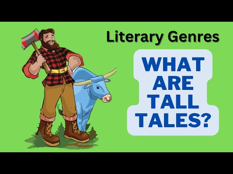 Tall Tales--American Folklore