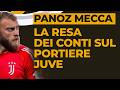 PANOZ vs MECCA ALTA TENSIONE E SCUSE su DI GREGORIO e sul PROSSIMO PORTIERE JUVE! Con ZAMPINI