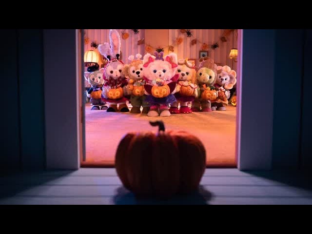 Duffy & Friends 萌友小劇場:2025年萬聖節派對 Halloween Party|Hong Kong Disneyland