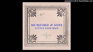 Mumford And Sons - Little Lion Man (Radio Edit)