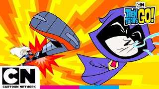 School's Cool! | Teen Titans Go! | Cartoon Network
