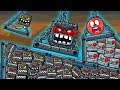 New Red Ball 4 LEVELS 75 - 100 ! Upgrade Game ! Volume 6 ALL Monsters !