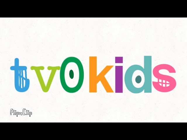 TVOKids Logo Bloopers for +13 Only Wallpaper by SusalynnArt on