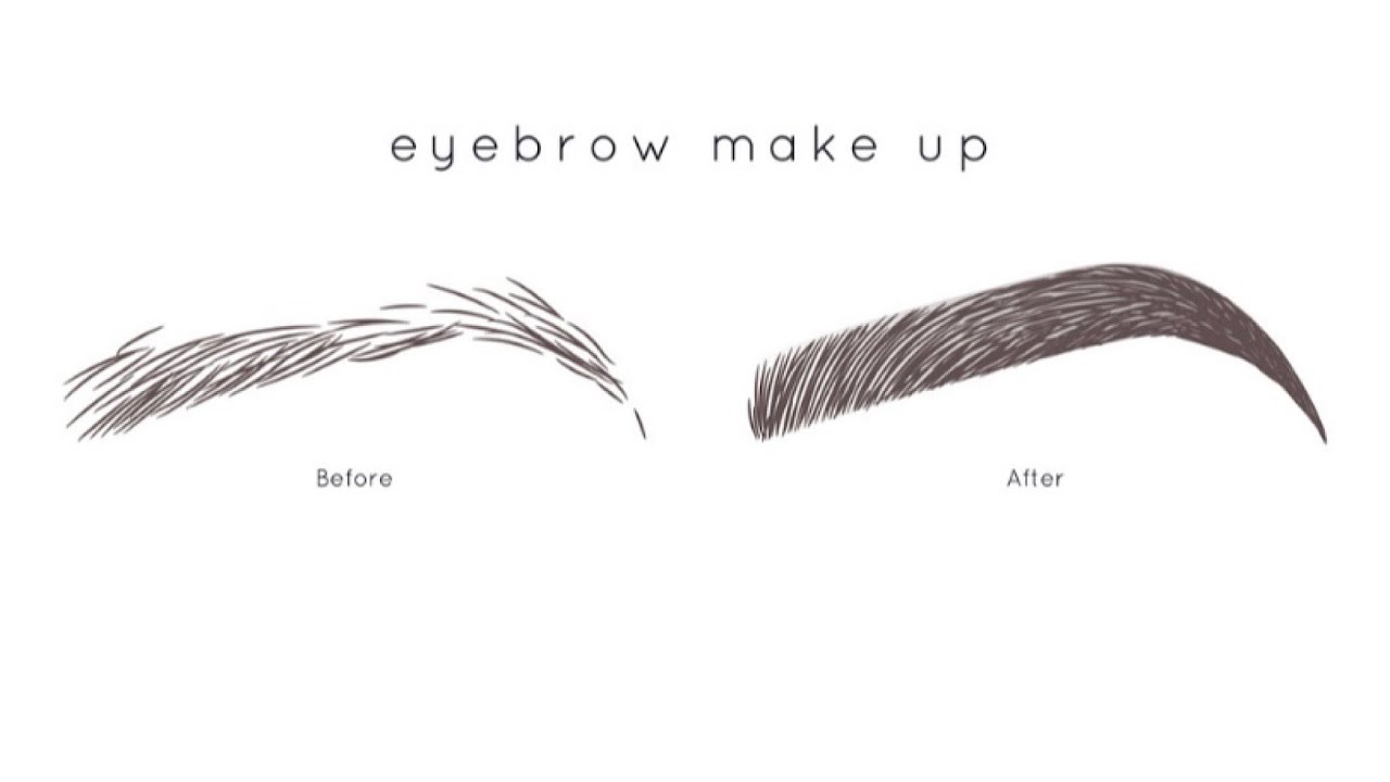 Они на ногти клеят ногти рисуют брови на бровях стих