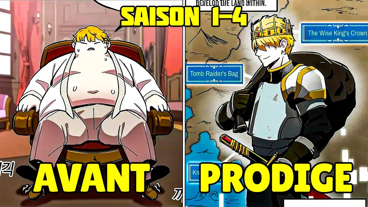 (S1-4) Quand Un GROS Personne Devient Un MONSTRE STRATÉGIQUE Avec Des ASTUCES Qui BRISENT Le JEU