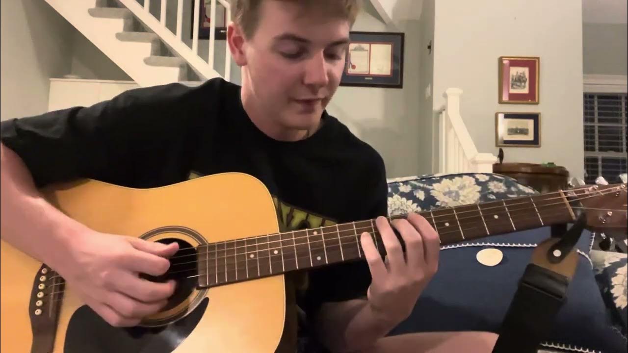 Nintendo 64 by Alex G Guitar Tutorial Nintendo 64 by Alex G Guitar Tutorial