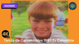 A batch of old Colombian commercials from 1997 on Colombian television #57fmvideos screenshot 2