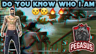 You Cent'T TOUCH ME FREE FIRE GAMERS 🤪🙈😱