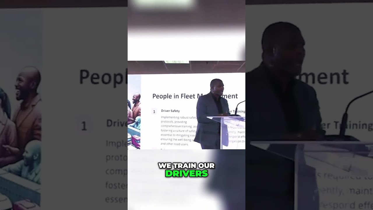 South Africa Road Safety: Empowering Professional Drivers 