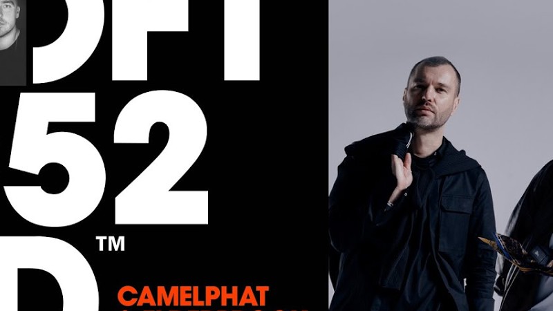 Camelphat & Elderbrook - Cola (Artbat Remix)