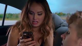 Insatiable hot scene: Patty and Brick kissing in the car.