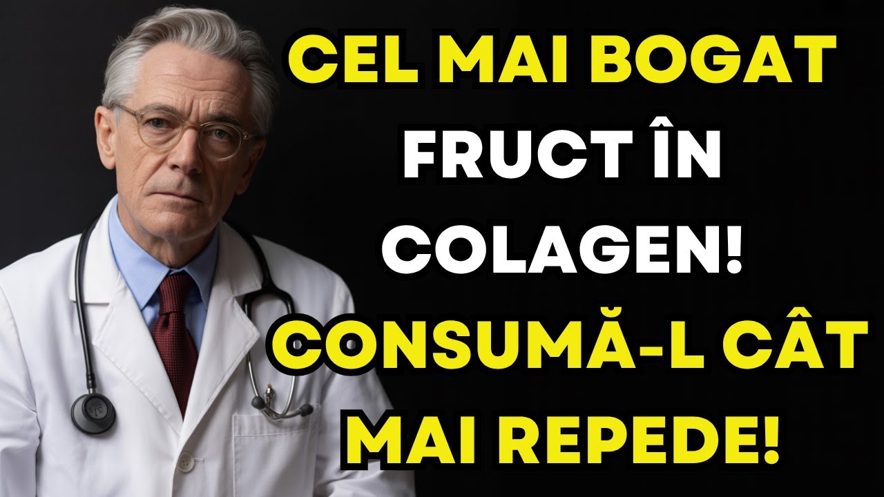 Adio mâini amorțite și picioare slabe! 8 fructe cu colagen după 60 de ani