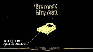 03. LR Ley Del Rap -  Colchón emocional | Sin rencores pero con memoria ( Vizualizer )  #SRCMalbum