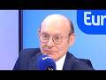 "TotalEnergies n'engrange pas de bénéfice en France", souligne Philippe Charlez
