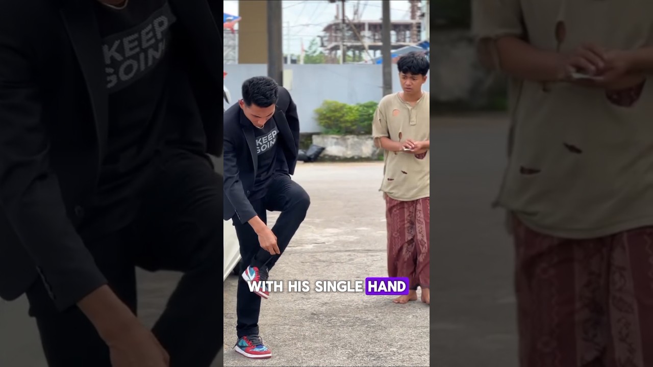 The Secret Act of Kindness That Saved My Life