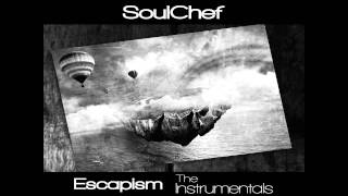 Video thumbnail of "SoulChef - Eyes Like Blue Skies (Instrumental)"