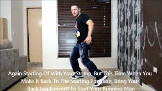 Tutorial Brisbane stomp to Melbourn shuffle