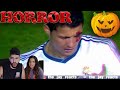 Jay Reacts to Horror Moments in Football!!