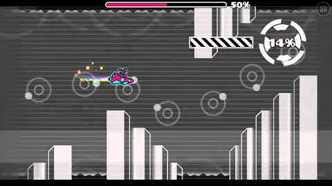 Unity by TriAxis and Funnygame | Geometry dash