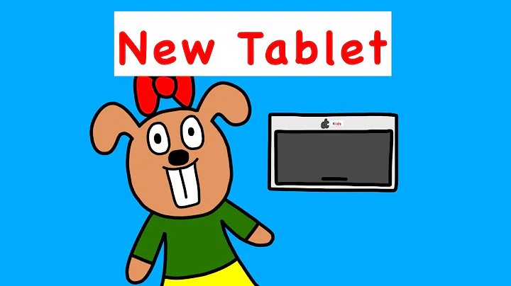 Sheila Beavers New Tablet! | Sheila Beaver & Friends