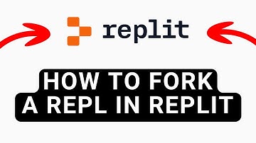 How to Fork a Repl in Replit (Step-by-Step)