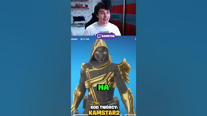 DARMOWY SKIN *DLA KAŻDEGO* W FORTNITE!  #fortnite