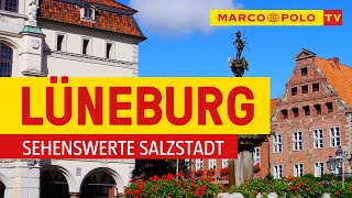 Deutschlands schönste Städte - Lüneburg die sehenswerte Salzstadt | Marco Polo TV