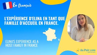 Elina - Famille d&#39;accueil France | AuPair.com