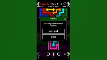 Flow Free Shapes - Daily Puzzles - 2025-09-03 - September 3rd 2025