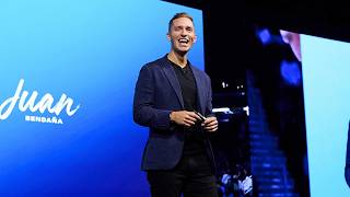 Engaging Leadership Speaker for Annual Conferences | Juan Bendana