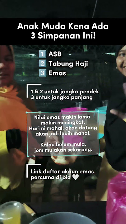 #emas999 #simpanemas
